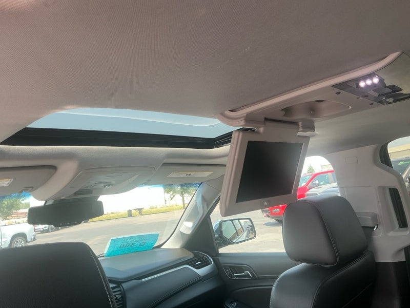2020 Chevrolet Suburban Premier