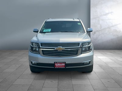 2020 Chevrolet Suburban Premier