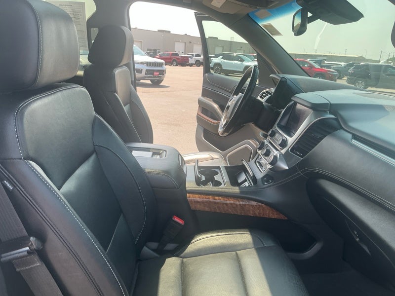 2020 Chevrolet Suburban Premier