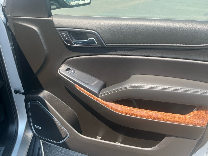 2020 Chevrolet Suburban Premier