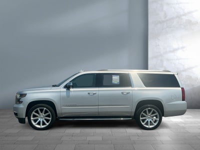 2020 Chevrolet Suburban Premier