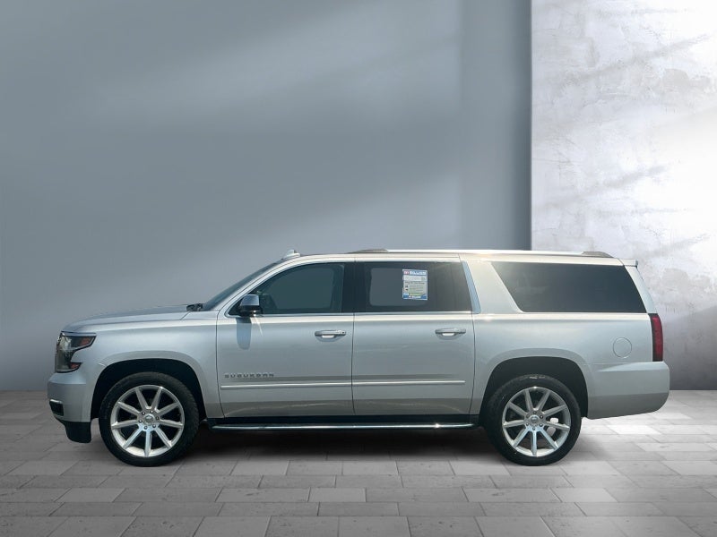 2020 Chevrolet Suburban Premier