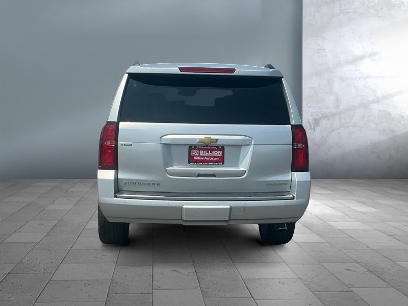 2020 Chevrolet Suburban Premier