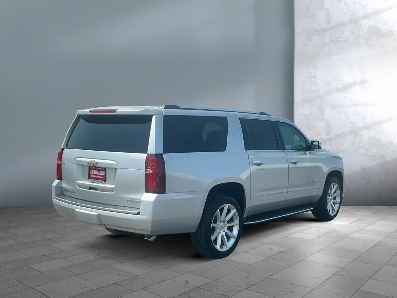 2020 Chevrolet Suburban Premier