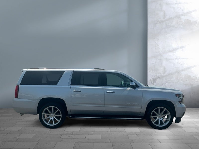 2020 Chevrolet Suburban Premier