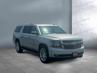 2020 Chevrolet Suburban Premier