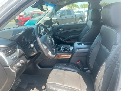 2020 Chevrolet Suburban Premier