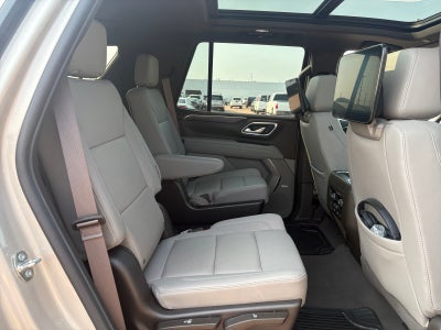 2024 Chevrolet Tahoe LT