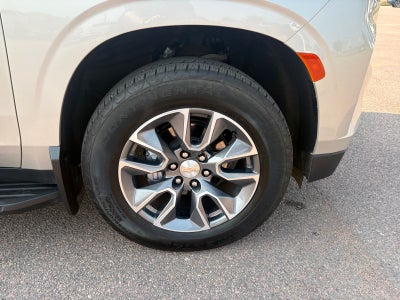 2024 Chevrolet Tahoe LT