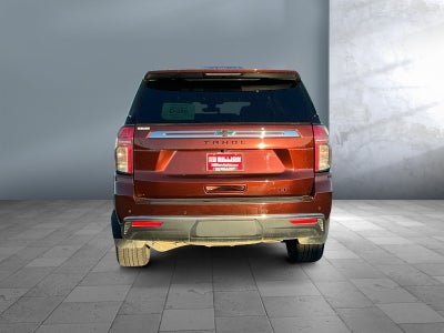 2022 Chevrolet Tahoe LT