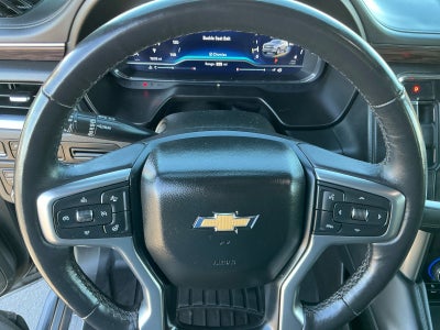 2022 Chevrolet Tahoe LT