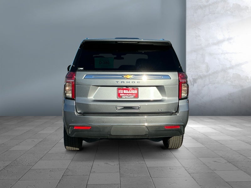 2022 Chevrolet Tahoe LT