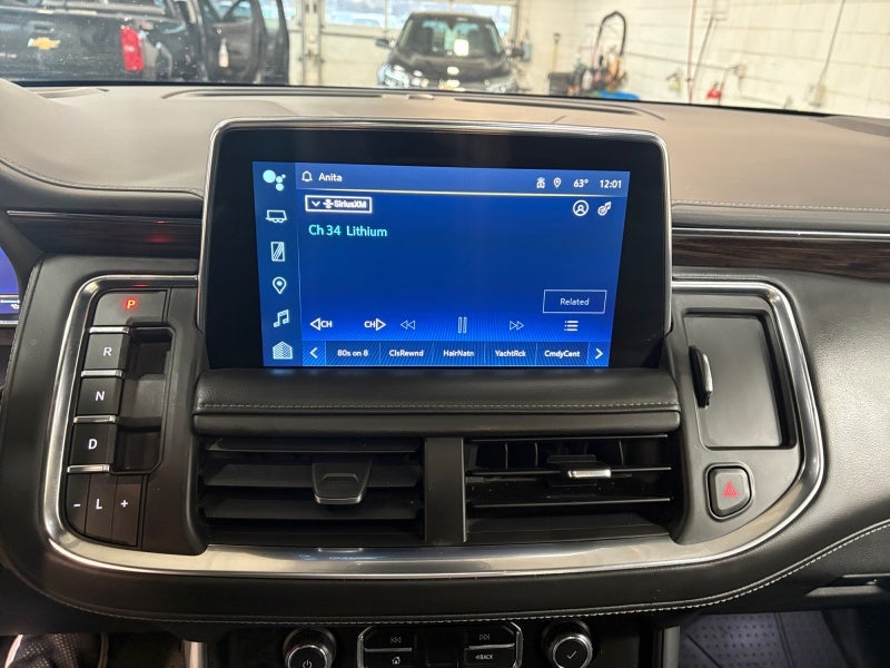 2023 Chevrolet Tahoe Z71