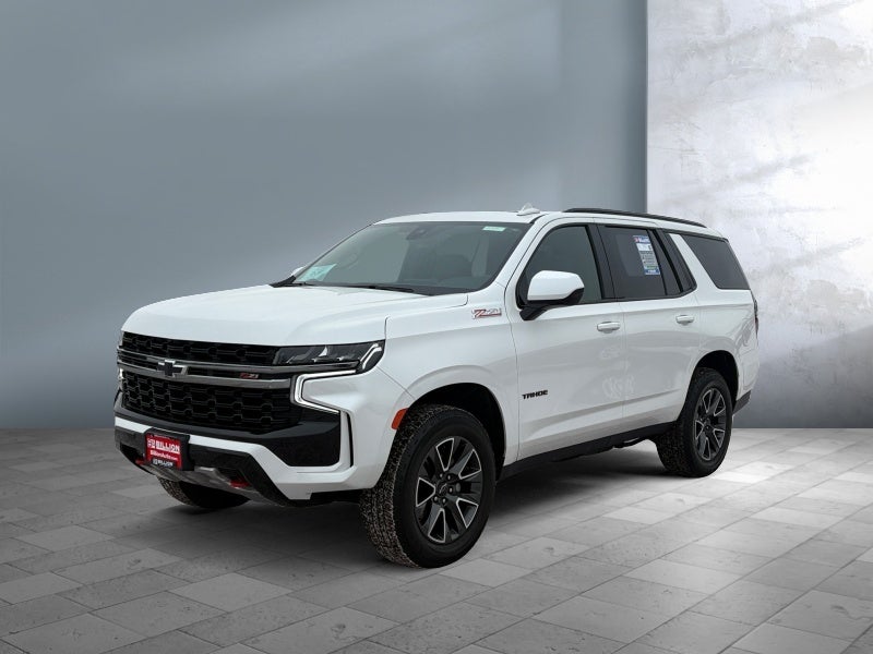 2022 Chevrolet Tahoe Z71