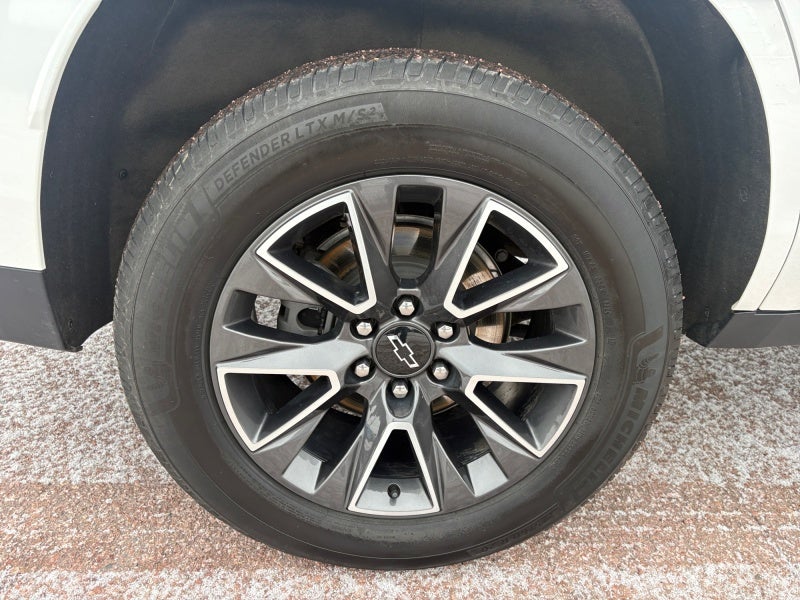 2022 Chevrolet Tahoe Z71