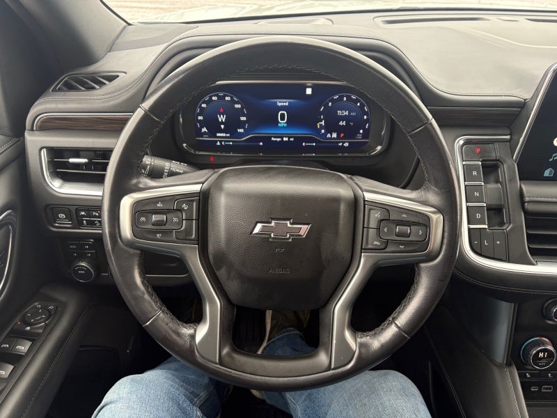 2022 Chevrolet Tahoe Z71