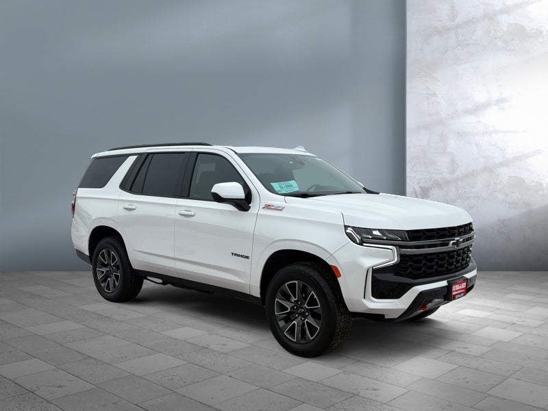 2022 Chevrolet Tahoe Z71