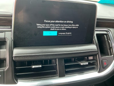 2022 Chevrolet Tahoe Z71