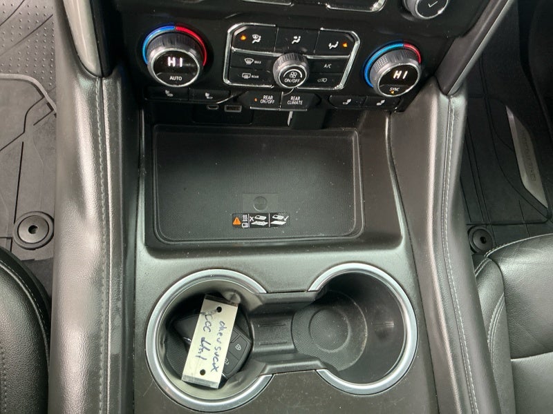 2022 Chevrolet Tahoe Z71