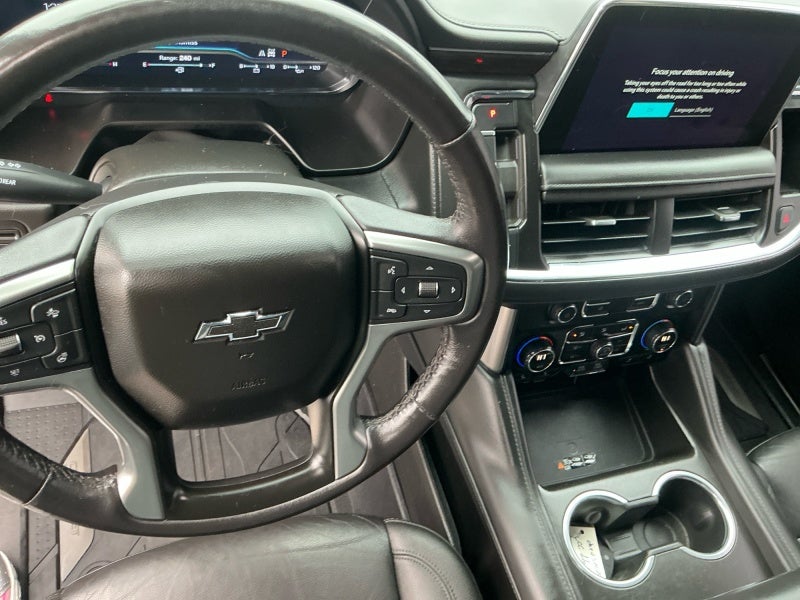 2022 Chevrolet Tahoe Z71