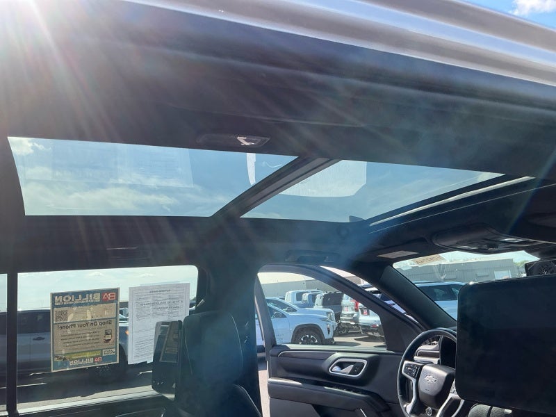 2023 Chevrolet Tahoe Z71