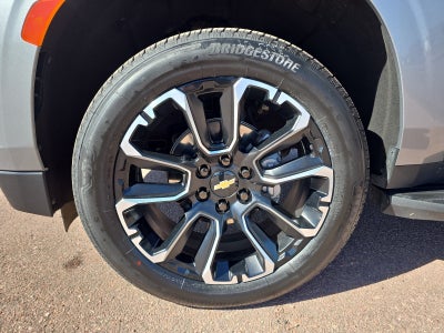 2024 Chevrolet Tahoe RST