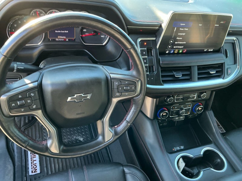 2021 Chevrolet Tahoe RST