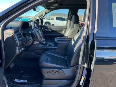 2021 Chevrolet Tahoe RST