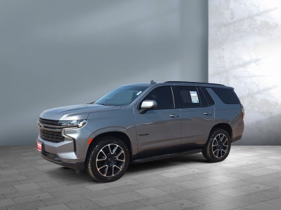 2022 Chevrolet Tahoe RST