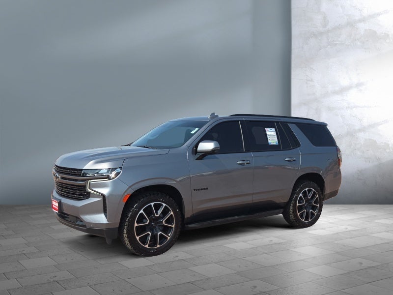 2022 Chevrolet Tahoe RST