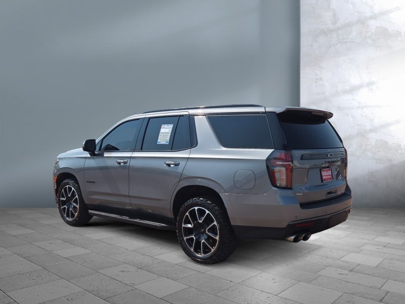 2022 Chevrolet Tahoe RST