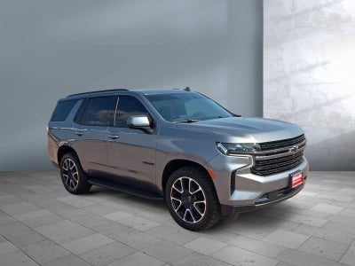 2022 Chevrolet Tahoe RST