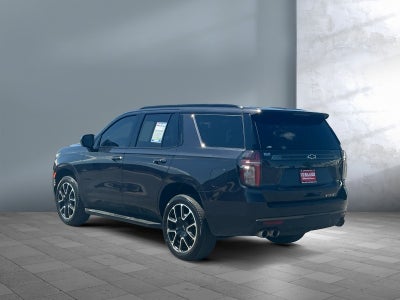2022 Chevrolet Tahoe RST