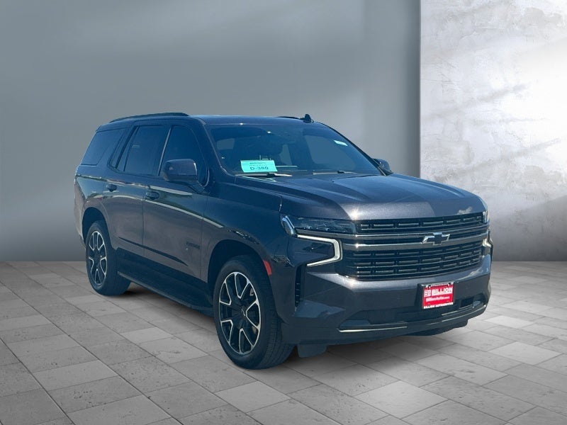 2022 Chevrolet Tahoe RST