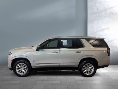 2024 Chevrolet Tahoe Premier