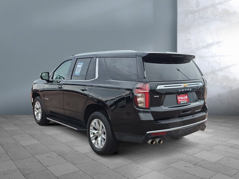 2024 Chevrolet Tahoe Premier