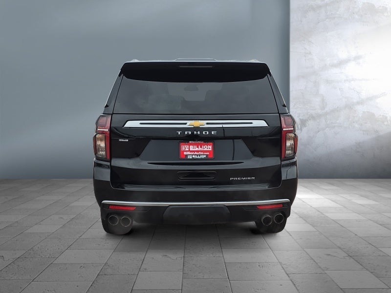 2024 Chevrolet Tahoe Premier