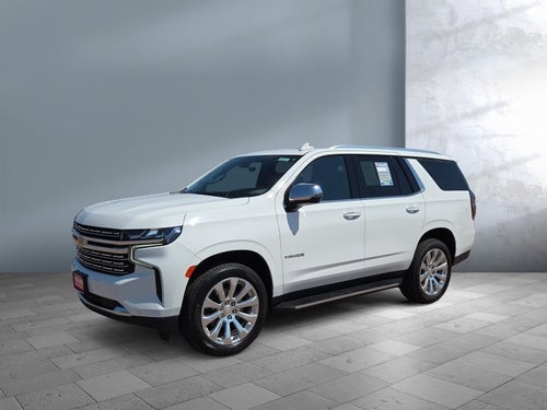 2021 Chevrolet Tahoe Premier