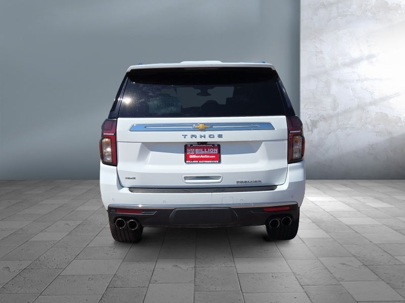 2021 Chevrolet Tahoe Premier