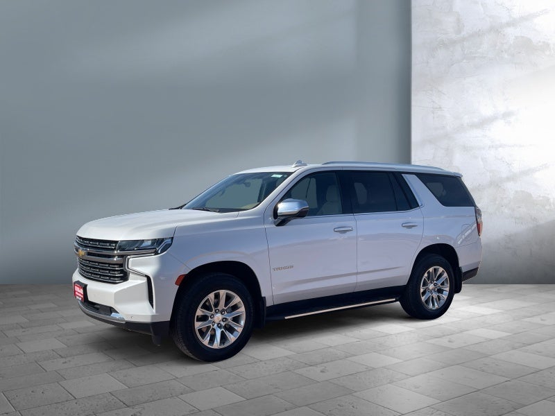 2021 Chevrolet Tahoe 4WD Premier's photo