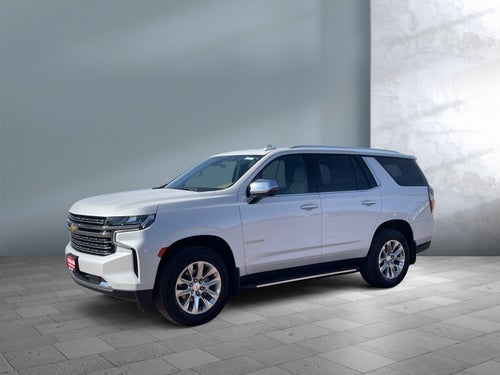 2021 Chevrolet Tahoe Premier