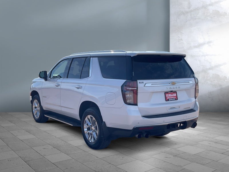2021 Chevrolet Tahoe Premier
