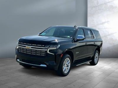 2024 Chevrolet Tahoe Premier