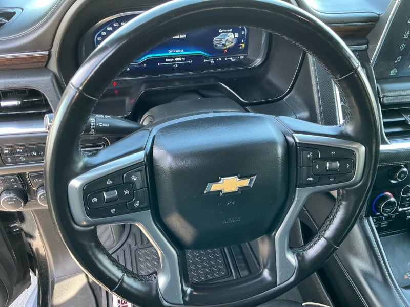 2024 Chevrolet Tahoe Premier