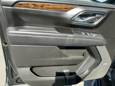 2024 Chevrolet Tahoe Premier