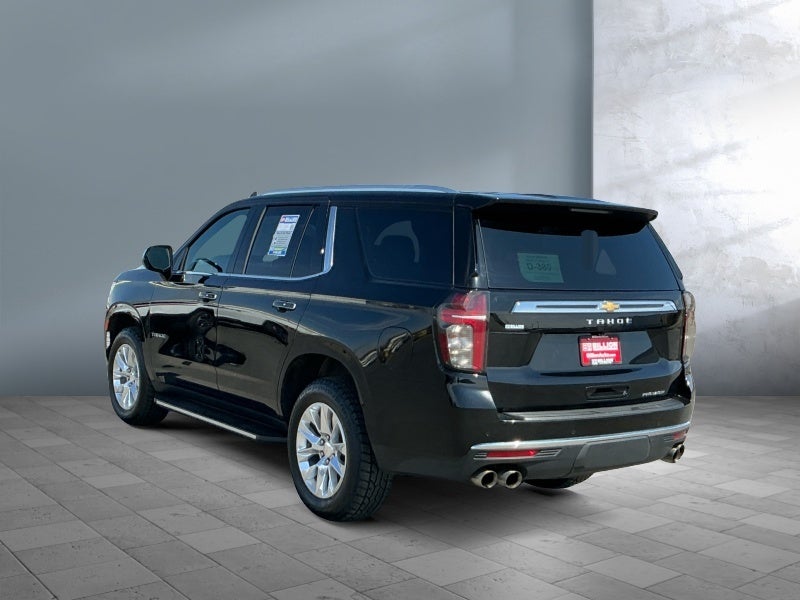 2024 Chevrolet Tahoe Premier