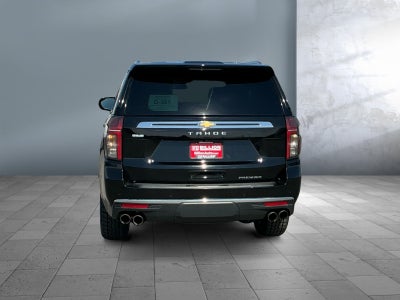2024 Chevrolet Tahoe Premier