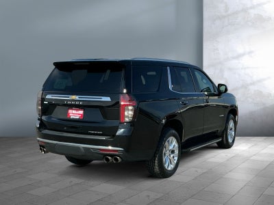 2024 Chevrolet Tahoe Premier