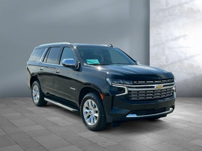 2024 Chevrolet Tahoe Premier