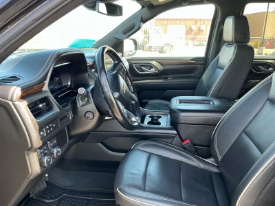 2024 Chevrolet Tahoe Premier